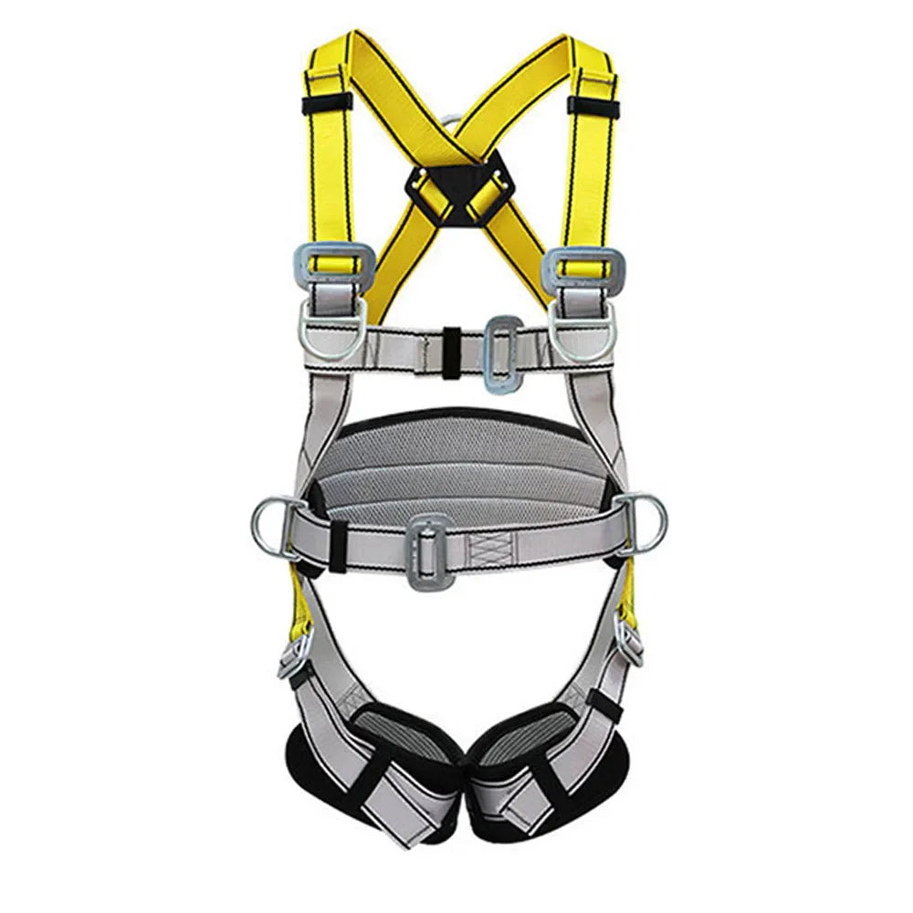 Ultimate Protection Aerial Work Safety Harness