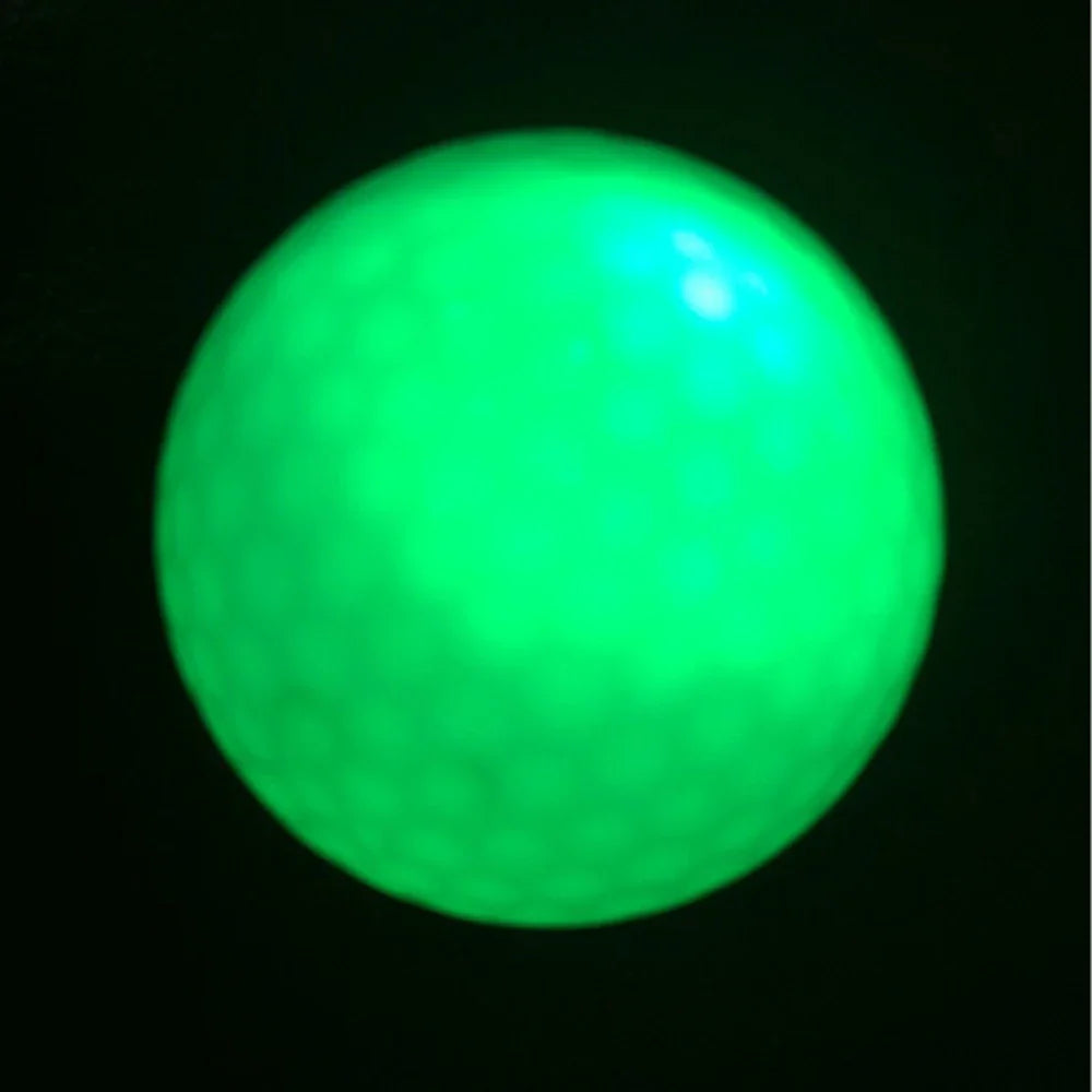 Illuminate Your Game LED Golf Balls