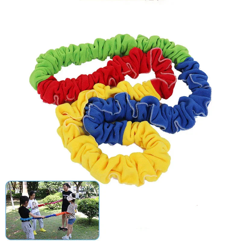 Boost Your Child s Development Sensory Rope Toy