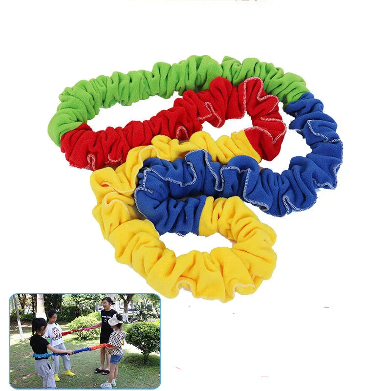 Boost Your Child s Development Sensory Rope Toy