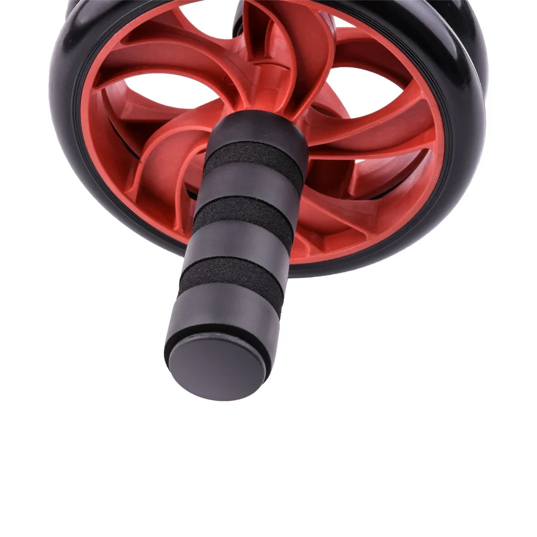 All in One Home Gym Ab Roller Jump Rope & Mat