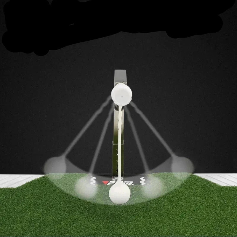 Perfect Your Swing 360° Rotating Golf Practice Mat