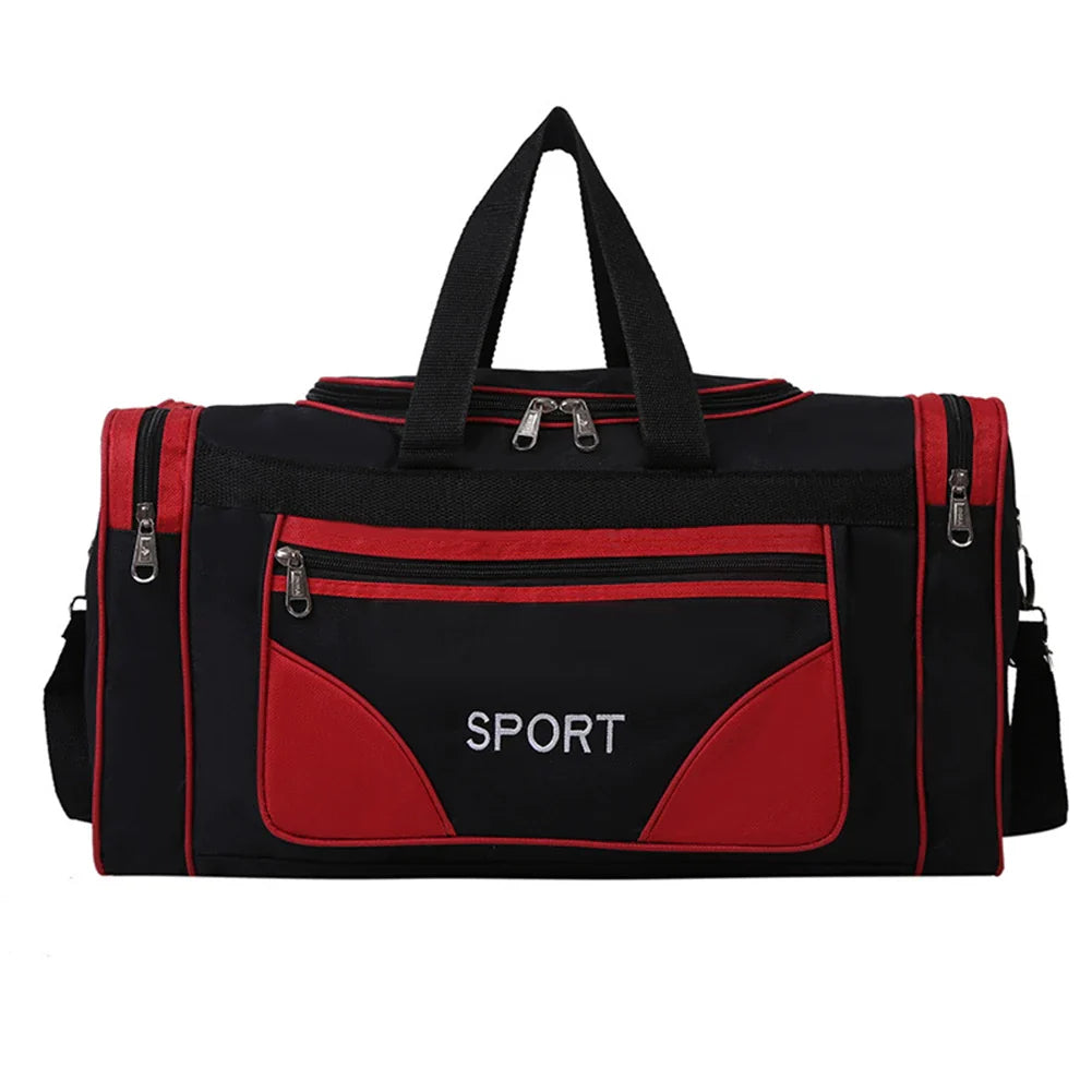 Stylish Shoulder Bag for Gym, Work, or Weekend Getaways