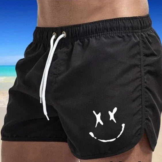 Summer Men's Board Shorts Breathable & Quick Drying