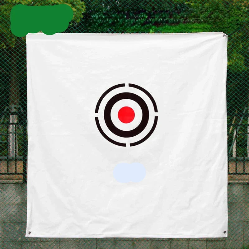 Golf Hitting Net Target Practice Outdoor Training
