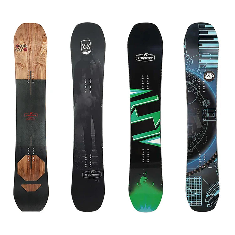 Professional Camber Snowboards for Adults