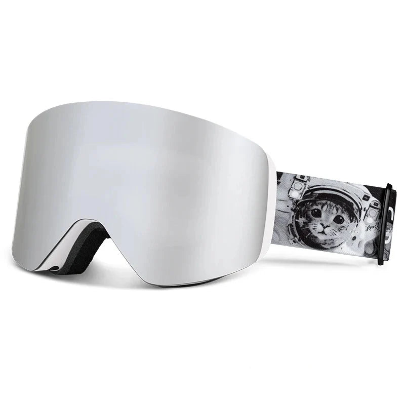Magnetic Ski Goggles Snowboard Men & Women