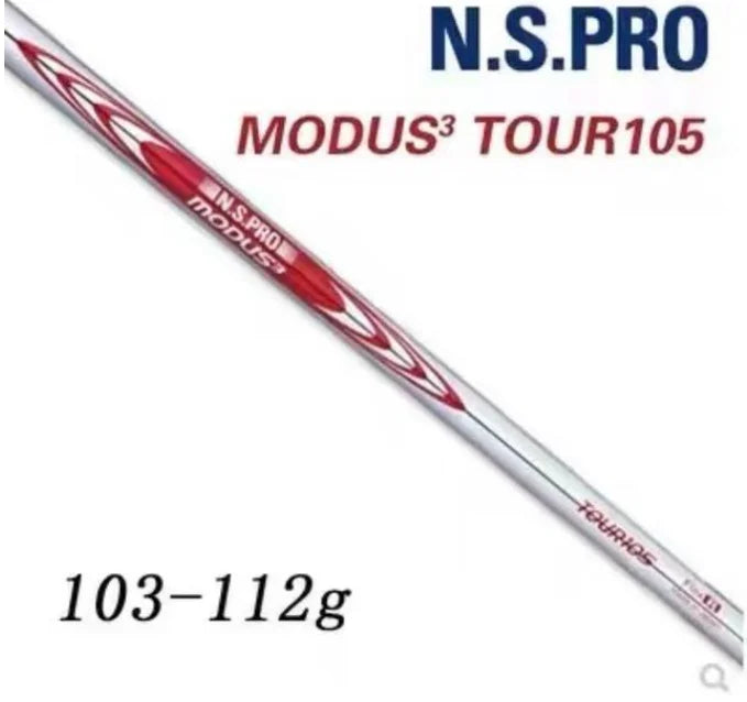 P790 Aged Copper Iron Set 4-9P Graphite Steel Shafts
