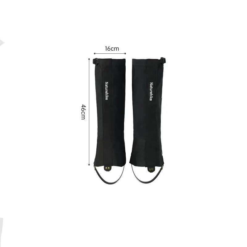 Premium Gaiters Waterproof Snowproof and Comfortable