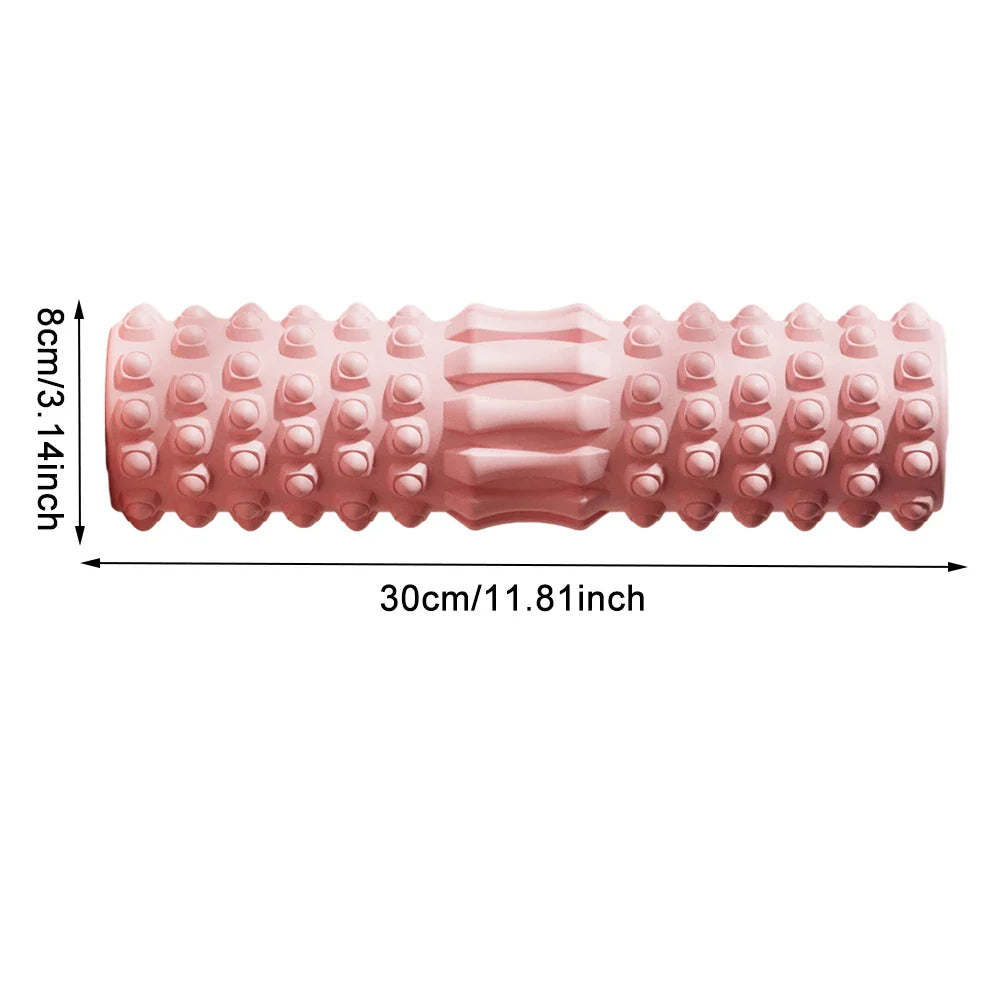 Improve Flexibility and Recovery with Foam Roller