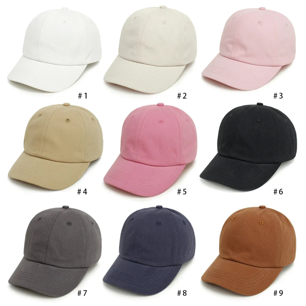 Adjustable Sun Hat for Kids