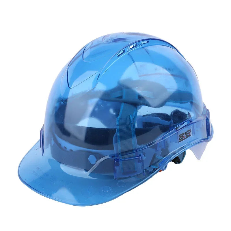 Stay Safe, Stay Visible Construction Safety Helmet