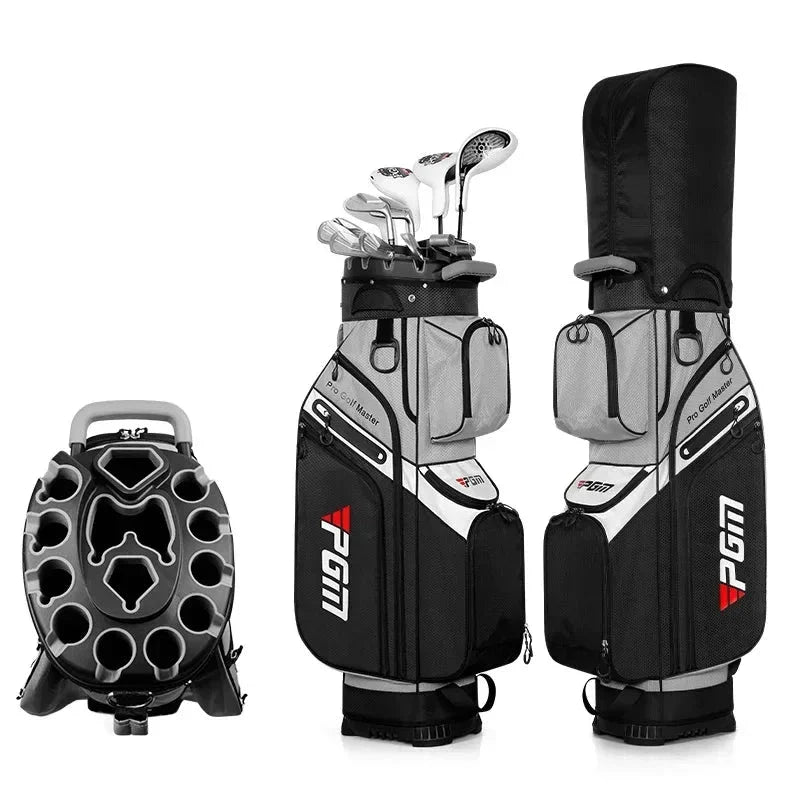 All in One Golf Bag Spacious Durable Versatile