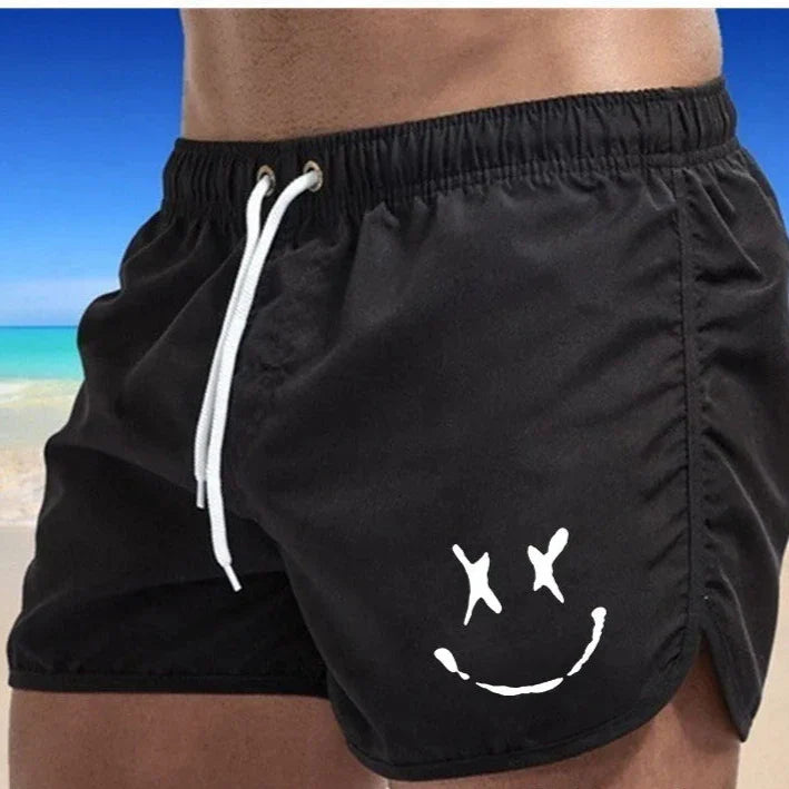 Summer Men's Board Shorts Breathable & Quick Drying