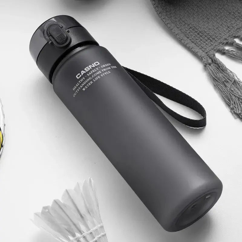 Frosted Water Bottles Your Daily Hydration Partner
