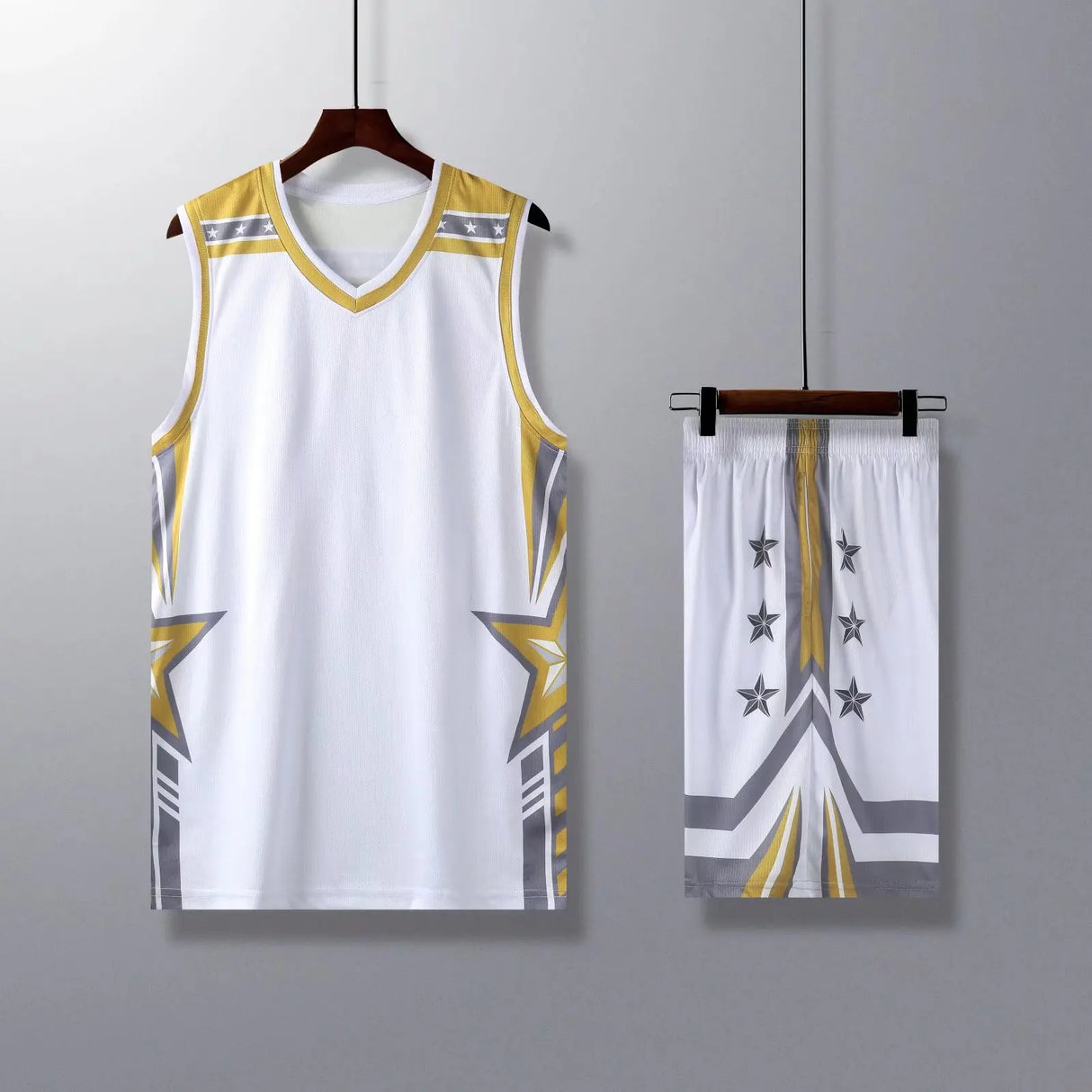 Custom B Ball Jerseys & Shorts Team Gear