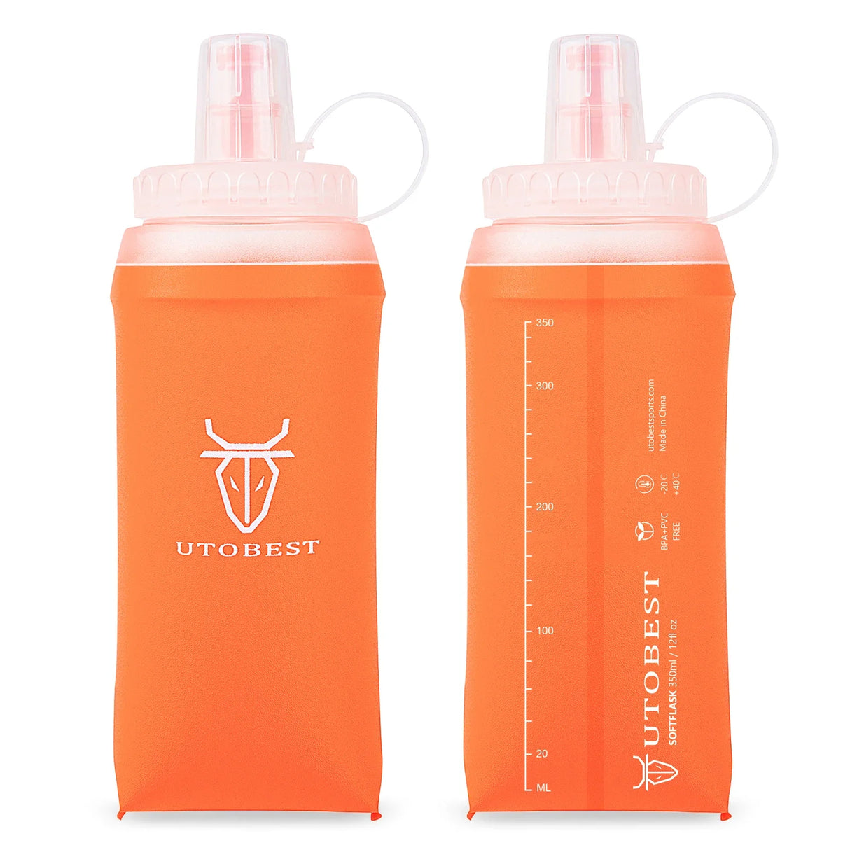 Lightweight Leakproof Silicone Water Flask for Outdoor Adventures