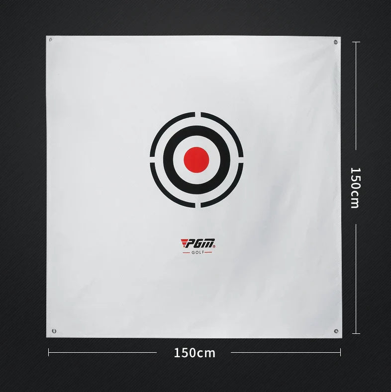 Golf Hitting Net Target Practice Outdoor Training