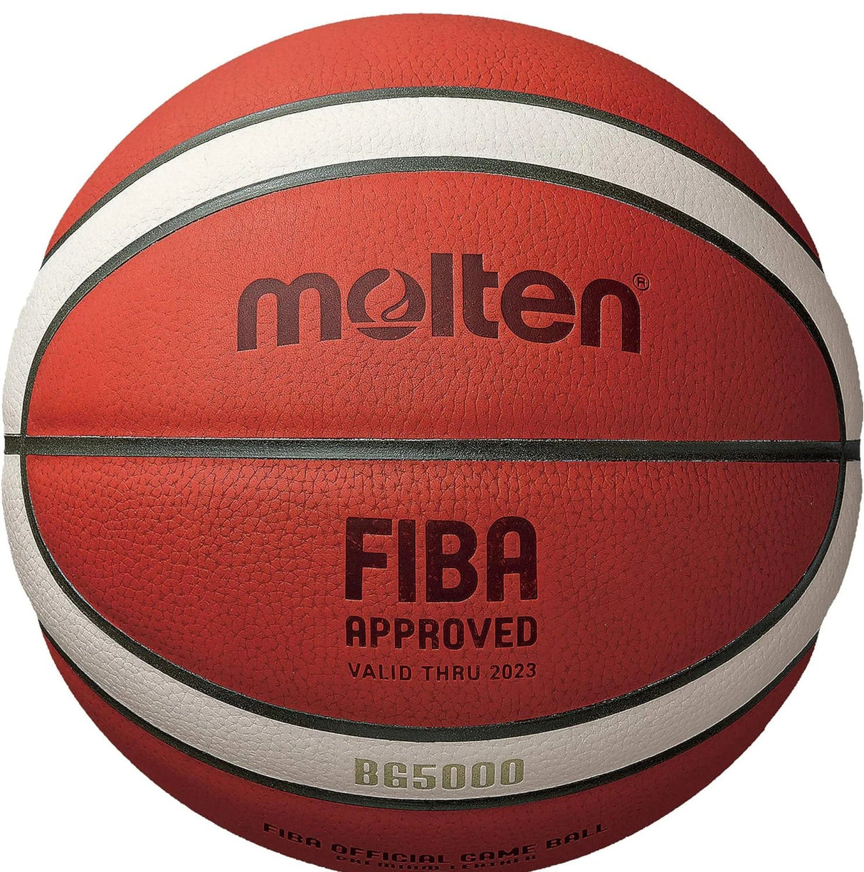 BG4500 BG5000 Molten Basketball PU 2 Tone