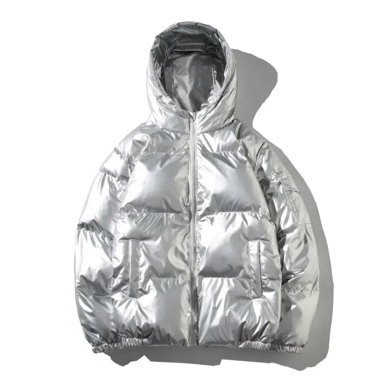 Stay Warm Stay Dry Winter Puffer Jacket