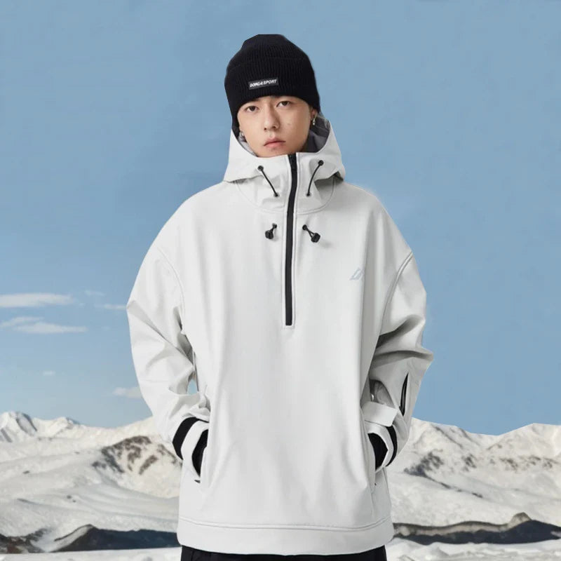 Couple's Ski Jackets Windproof Snowboarding