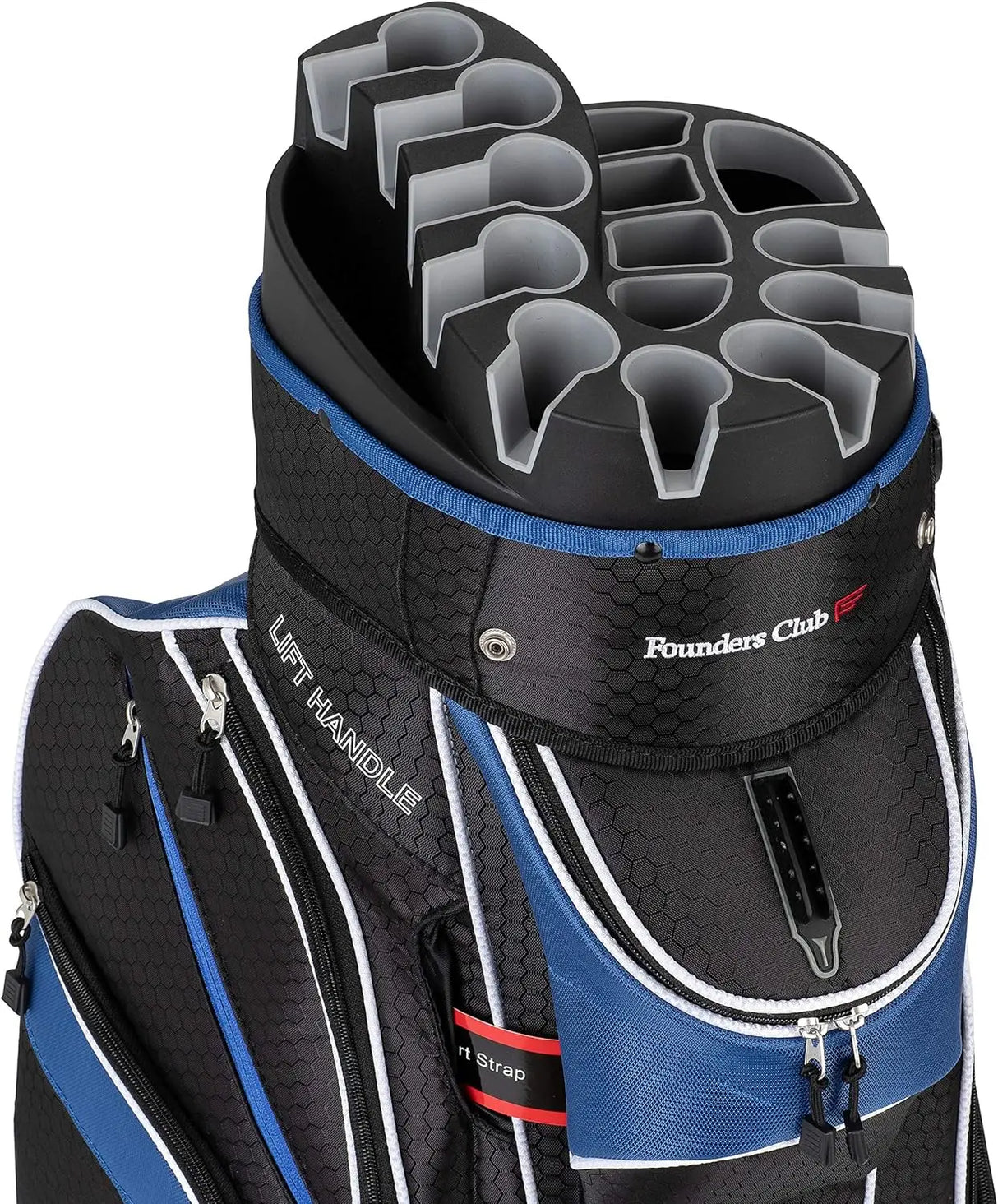 The Ultimate Golf Cart Bag Organized Protected and Stylish