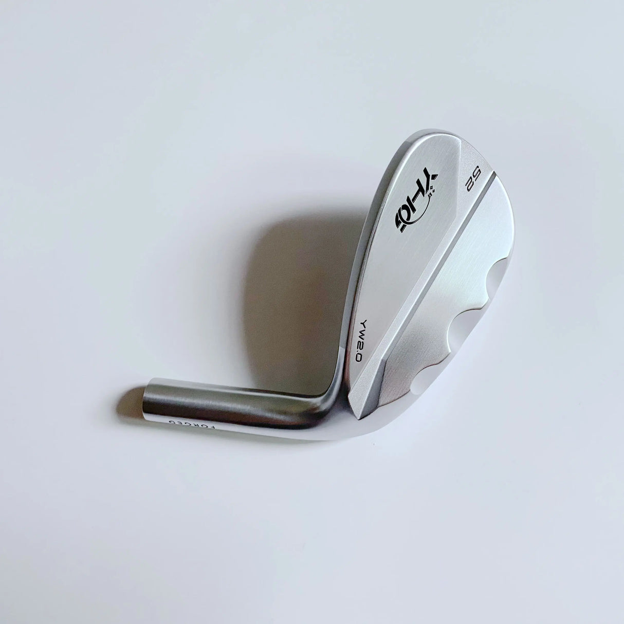 High-Performance Forged Wedges 48-60° S20C Carbon Steel