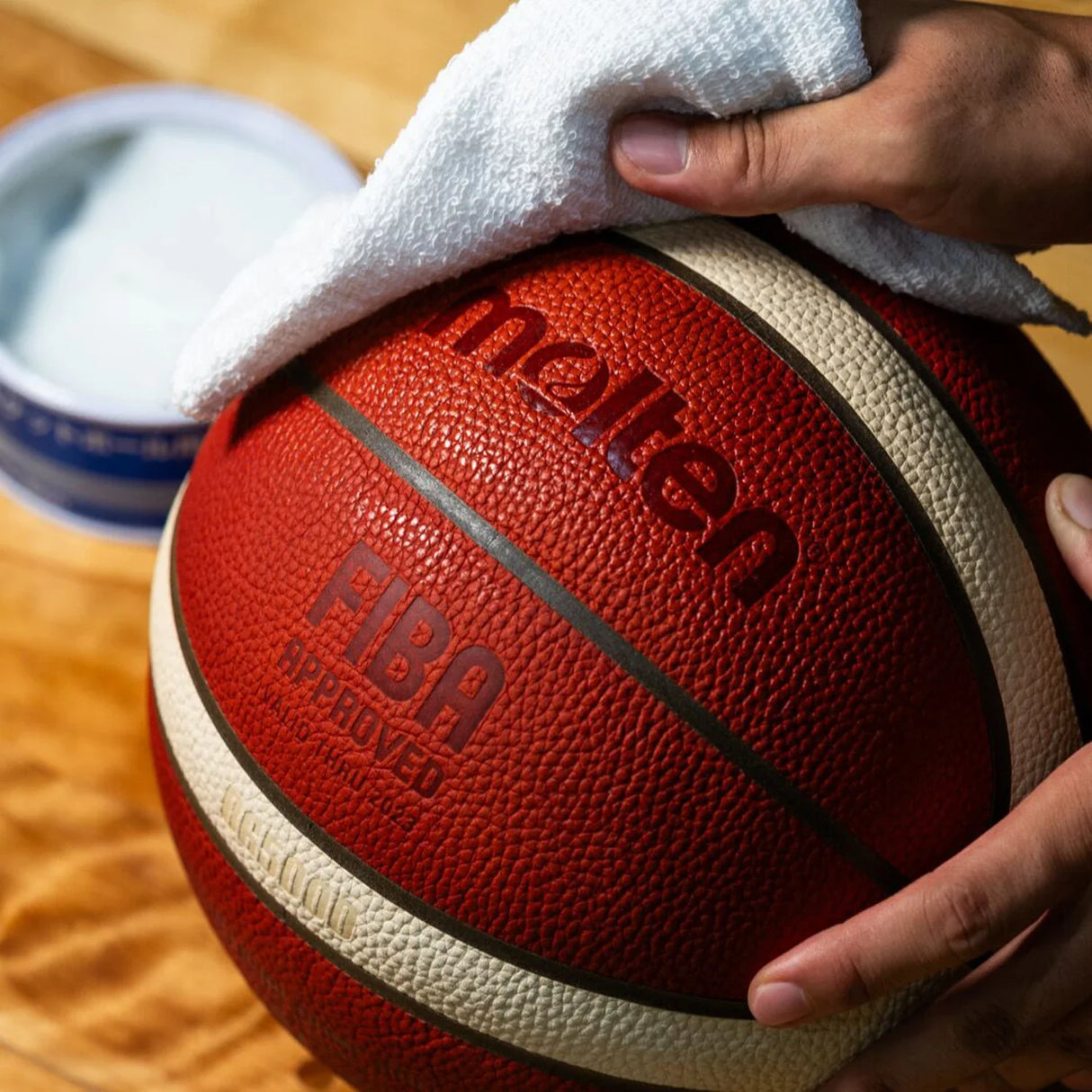 BG4500 BG5000 Molten Basketball PU 2 Tone