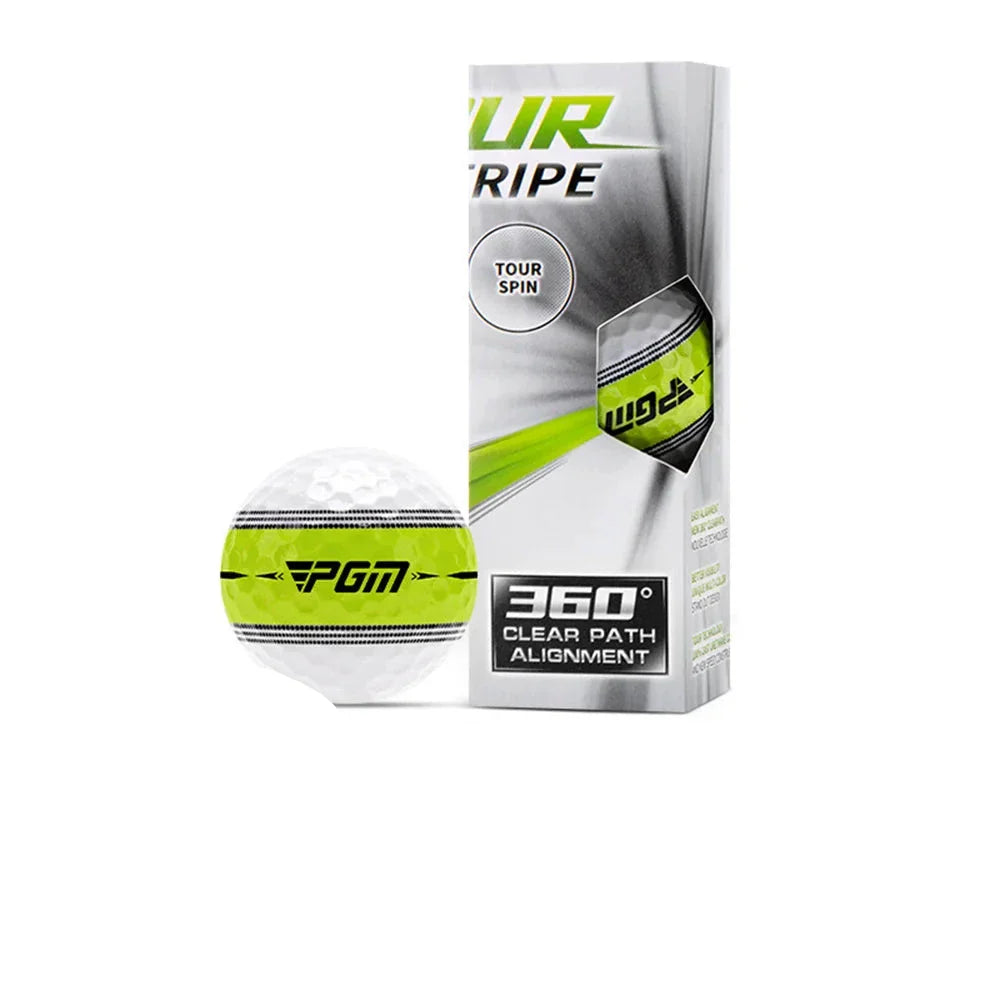 2 Layer Golf Ball Distance Control and Feel