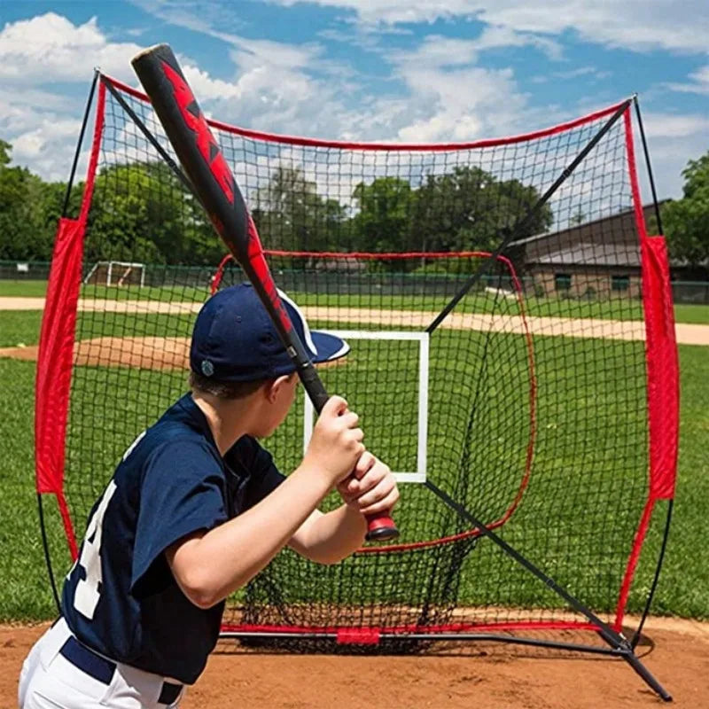 Level Up Your Game Multi Sport Practice Net