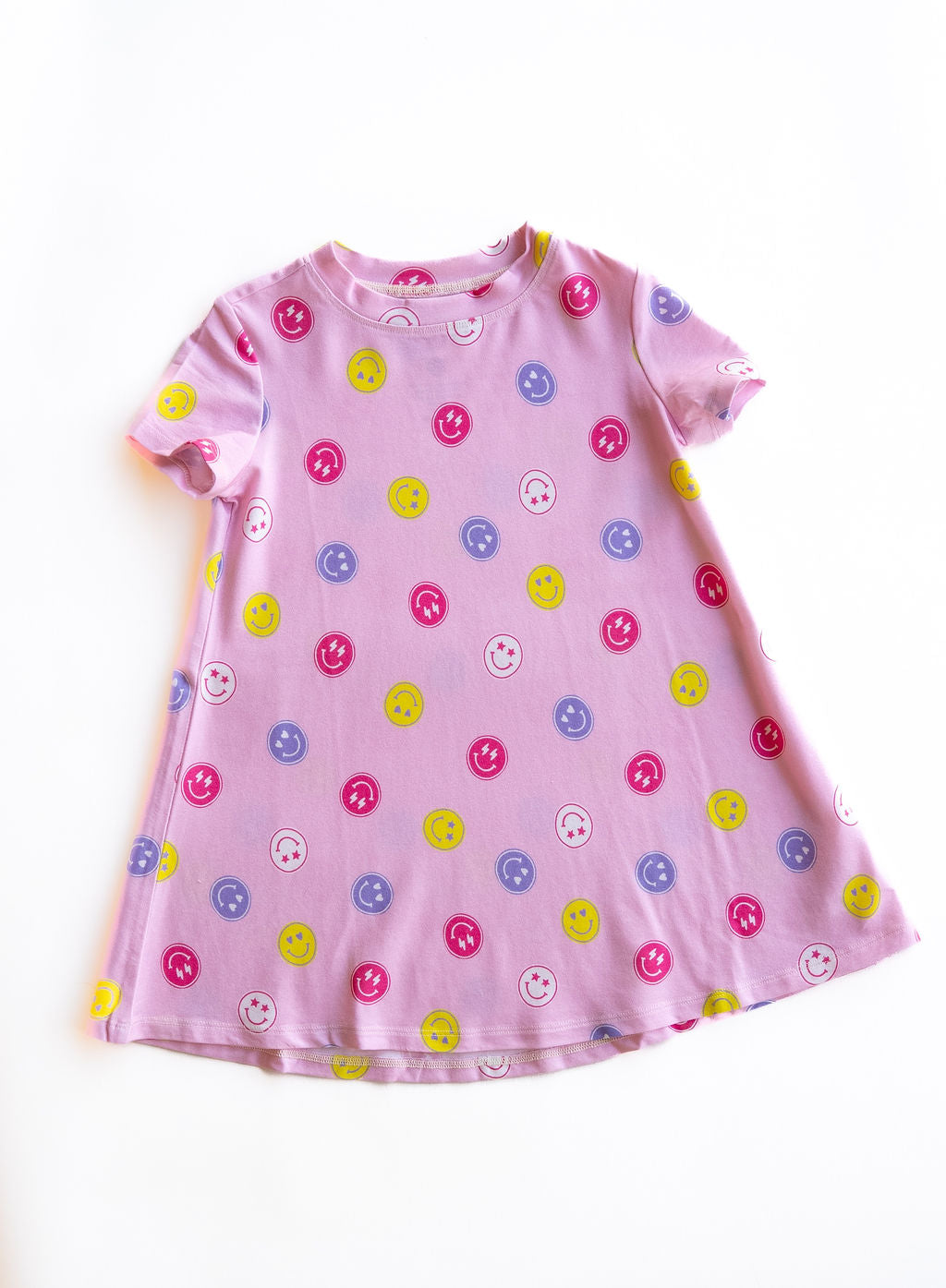 Pink Smiles - Dress