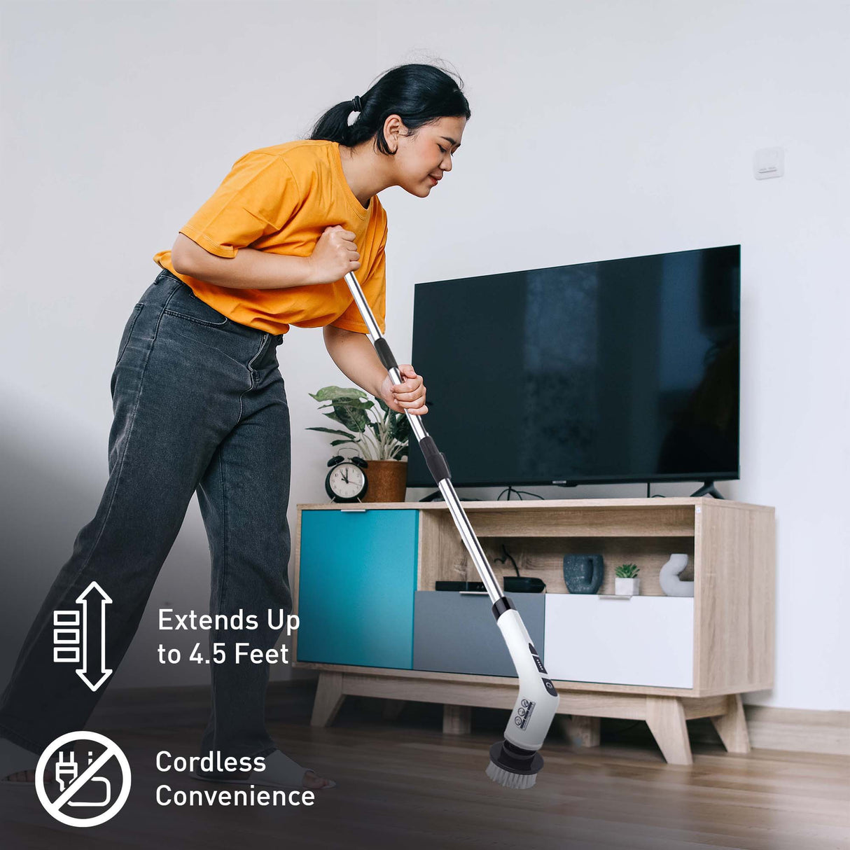 π‘ Ultimate Cleaning & Multi-Tool Bundle β Cordless Rechargeable Power Scrubber, Pursonic Handheld Vacuum & 11-in-1 Multifunction Tool! π οΈβ¨