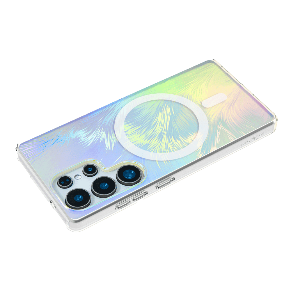 prodigee Pampas Case for Samsung Galaxy S 2025 Large by prodigee