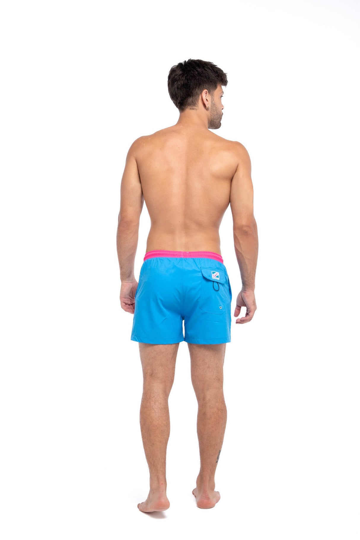 Blue Steel by Bermies