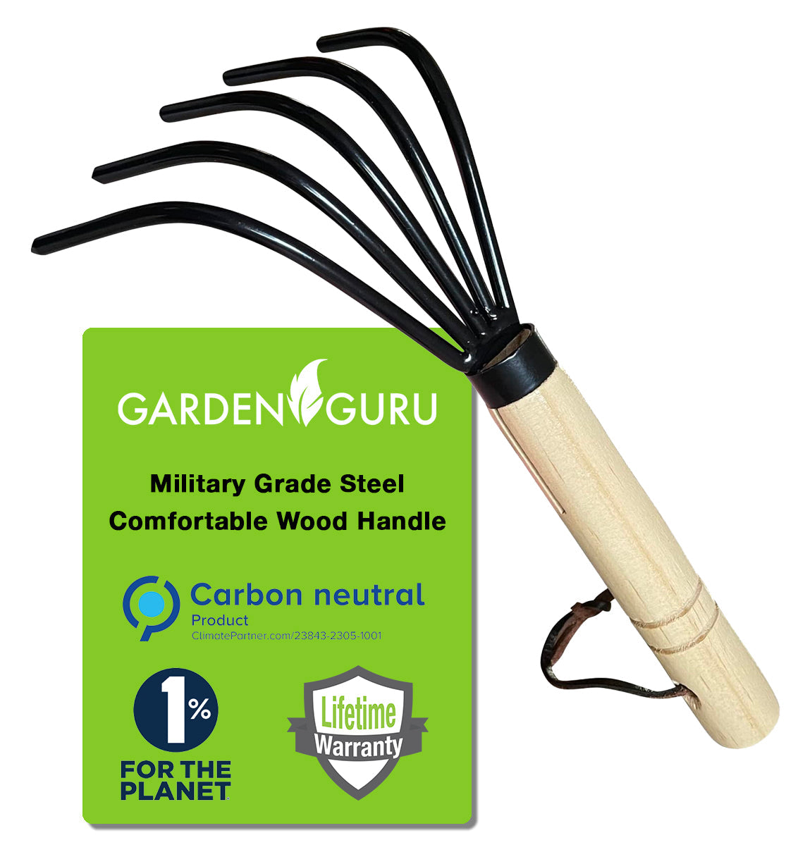 Short Ninja Claw by Garden Guru