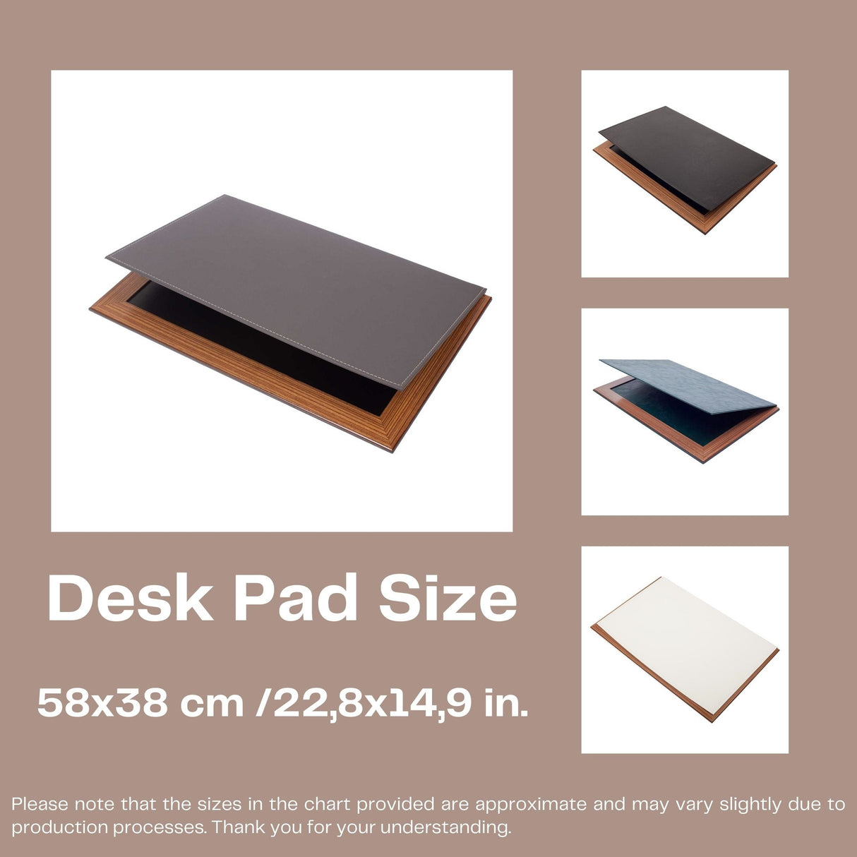 MOOG Star Desk Pad With Cover