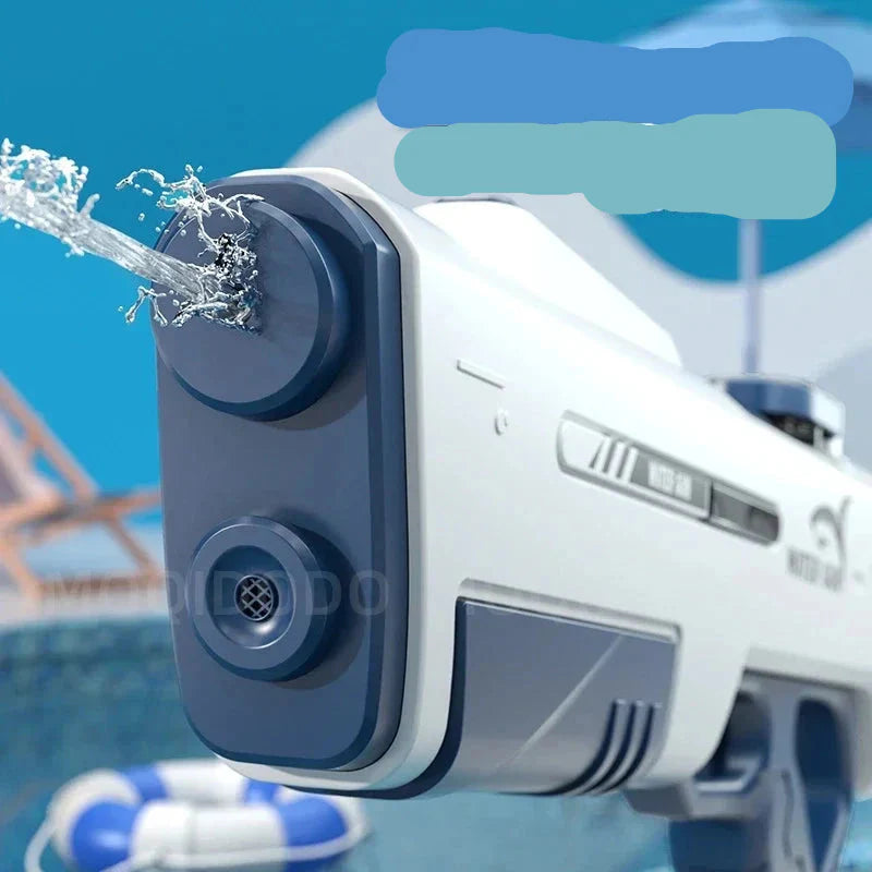 Future-Tech Water Blasters The Ultimate Summer Showdown