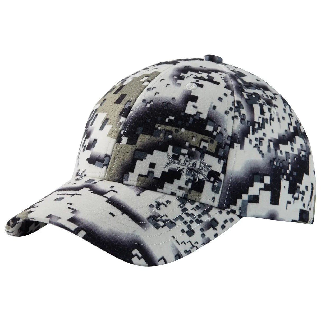 Bassdash Camo Hat Unisex Adjustable Baseball Cap