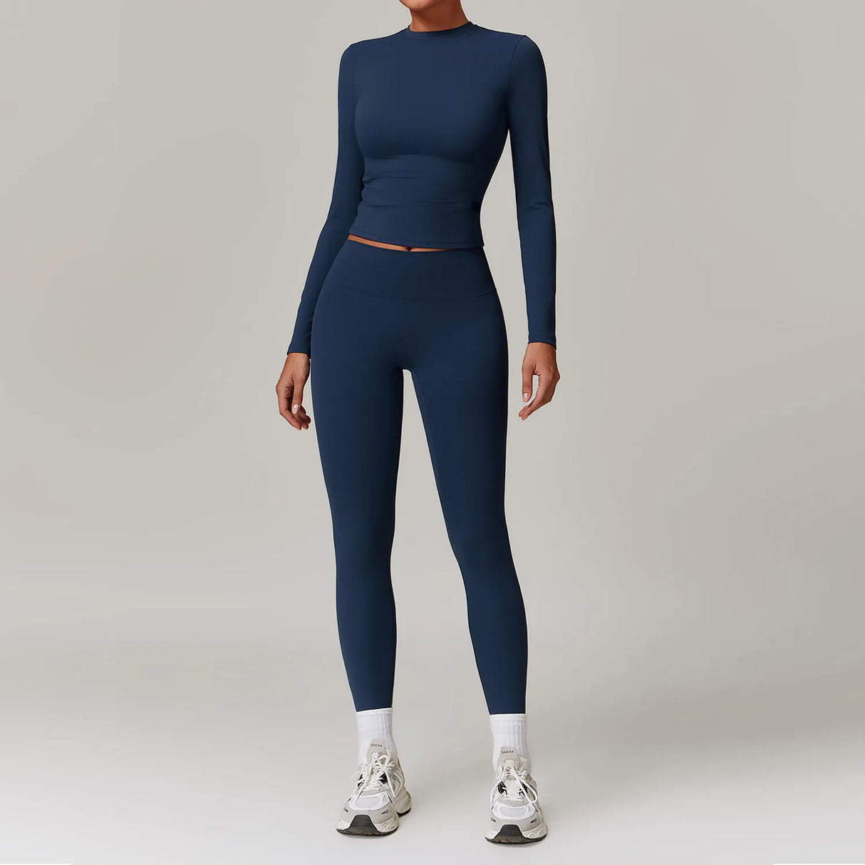 Women's 2 Piece Yoga Set Gym Wear Sportswear