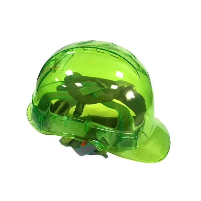 Stay Safe, Stay Visible Construction Safety Helmet