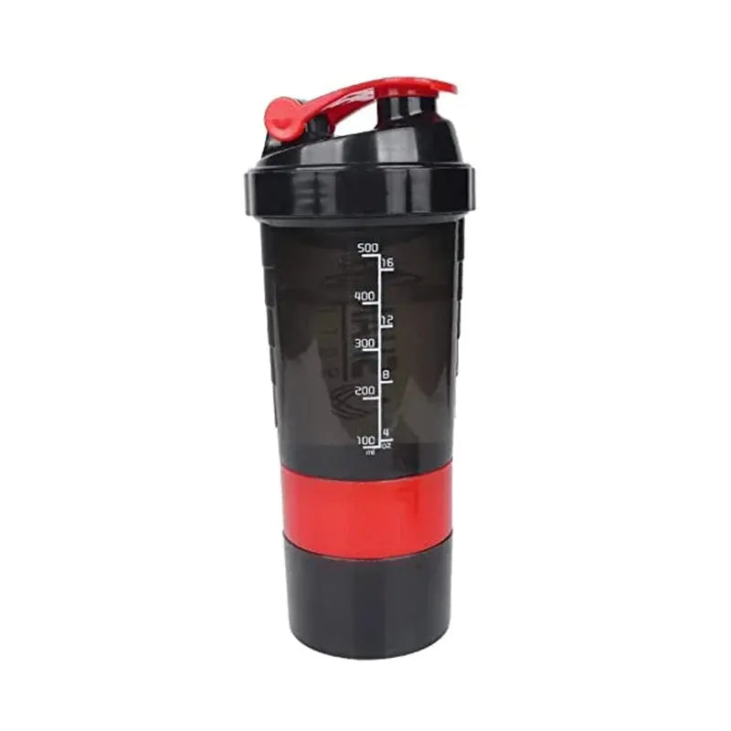 Fuel Your Workout 20oz Protein Shaker