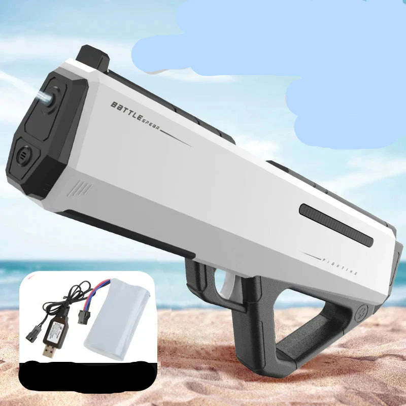 High-Tech Aqua Blaster Large Capacity Rapid Fire and Durable