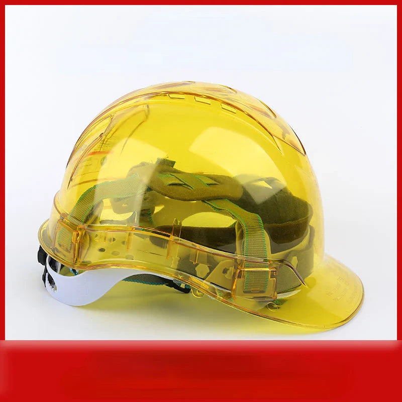 Stay Safe, Stay Visible Construction Safety Helmet