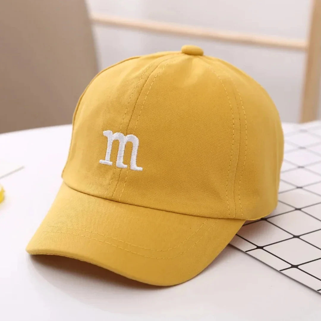 Adjustable Kids Baseball Caps