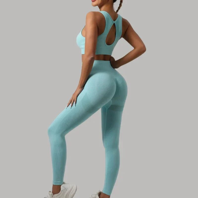 Comfort and Support Women's Yoga Set