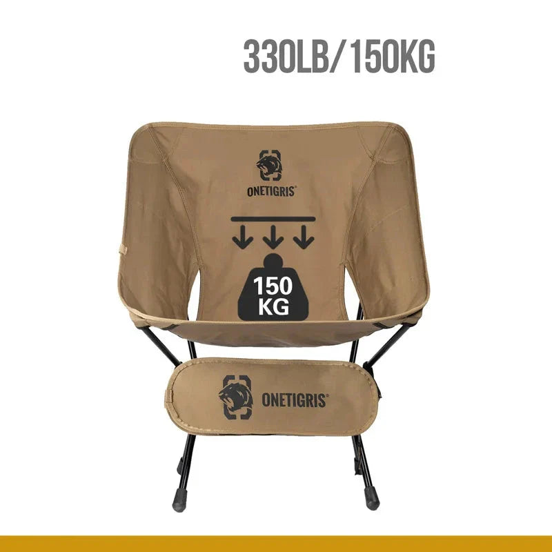 Comfortable Folding Chair for Relaxation Anywhere