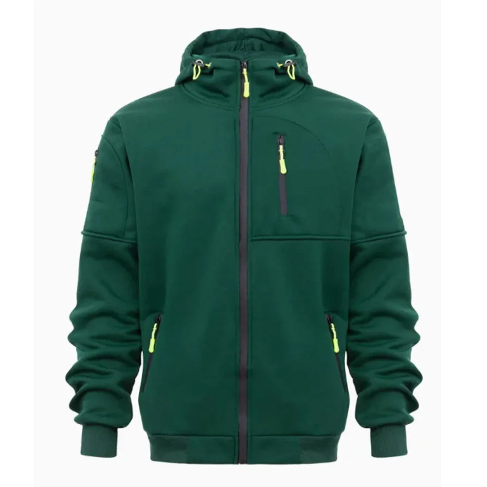 Relaxed Fit Maximum Comfort Dropped Shoulder Hoodie