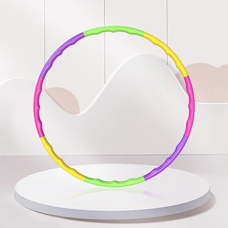 Removable Hoop Set Perfect for Home or Outdoors