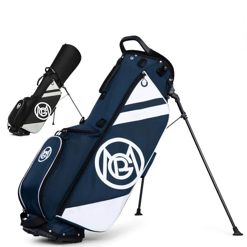 Lightweight Waterproof Golf Stand Bag with Large Capacity