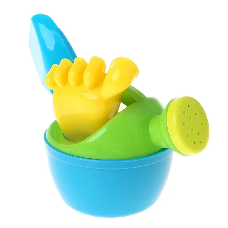 Water Fun for Little Ones 3 Piece Beach Water Toys